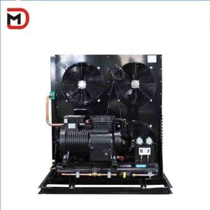 Quality Advanced Technology Air Cooled Condensing Units With Highly Compressor And Microprocessor Controller Type for sale