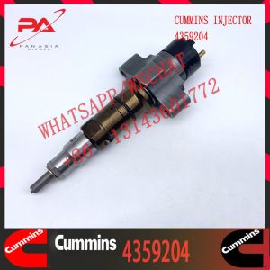 Fuel Diesel Injector Nozzle For Cummins 4359204 6C8.3 / QSL9 Common Rail
