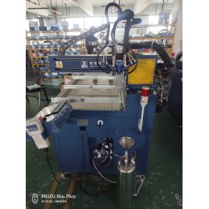 Precision High Precision Automatic Glue Dispensing Equipment with 10L Tank