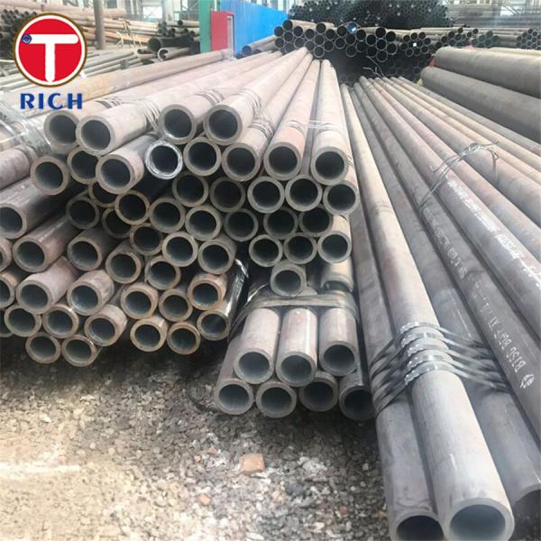 BS 3059-2 360 Seamless Steel Tube Specified Elevated Temperature Properties Carbon Steel Tube For Boiler