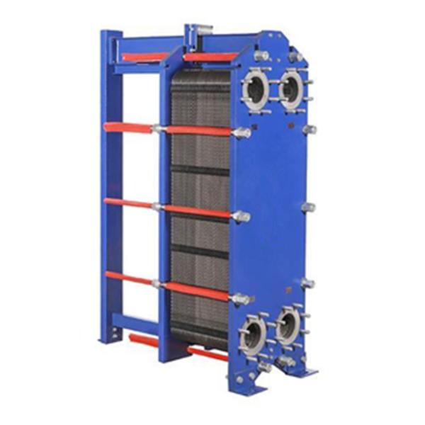 Buy Factory Price Industrial SS304 316 Plate Type Cooler Gasket Plate Exchanger for Beer at wholesale prices