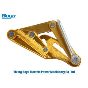 Durable Transmission Line Stringing Tools Conductor Aluminum Self Gripping