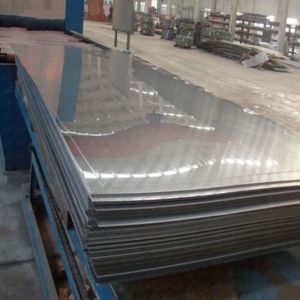 Flat Bs Galvanized Aluminum Sheet 0.2mm-3.0mm