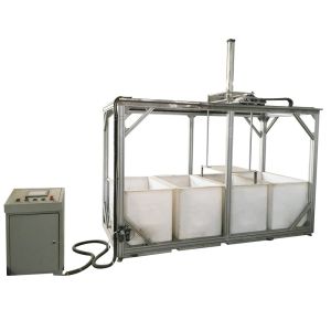 3000KG Weight Sustainable Pcb Precious Metal Recycling Machine For E Waste