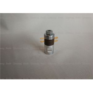 High Performance 700w Ultrasonic Welding Transducer For Handheld Welding Device
