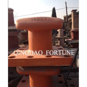 ship bollard, marine bollard, cast iron bollard