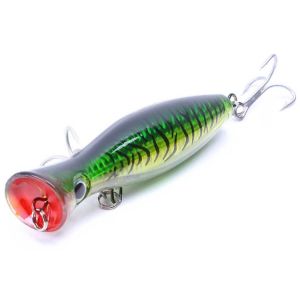 13cm 43g 16cm 82g 20cm 150g hard popper fishing lure trolling lure hard bait