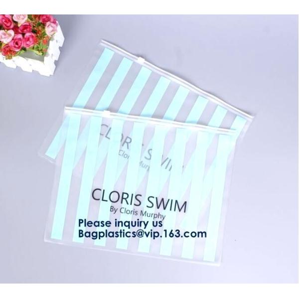 Custom Made Special Printed Water Proof PVC Plastic Young Girl Toiletry Bag / Make Up Bag For Girls Bagease, Bagplastics