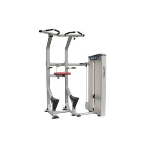 China Assisted Dip Chin Strength Training Machine , Professional Matrix Bodybuilding Equipment on sale