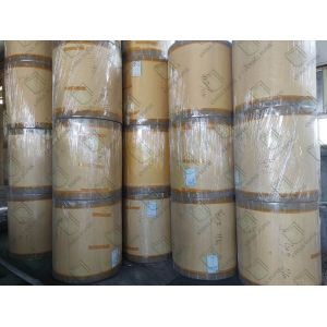 Food Grade PE Coated Cupstock Paper 150g-350g For Disposable Cups Manufacturer