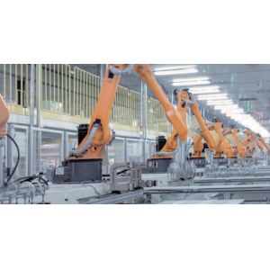 1150KG ER160B-3200 Technical Specification Application In Automobile Manufacturi