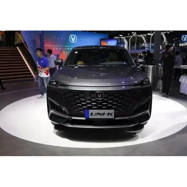 2023 Changan Uni-K 5-door 5-seat SUV 2.0T 233 horsepower Manual Copilot Seat Adjustment