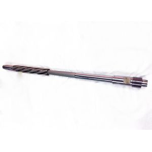 Diamond Grinding Solid Carbide Reamers , High Hardness Straight Flute Reamer