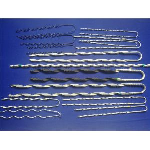 Terminating Helix 500kV Adss Preformed Tension Clamp