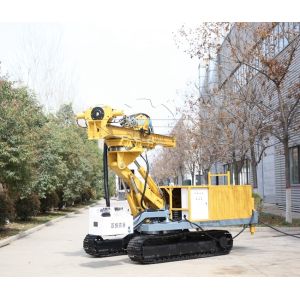 GM-6A Soil Nail Anchoring Construction Drilling Rig for Sale