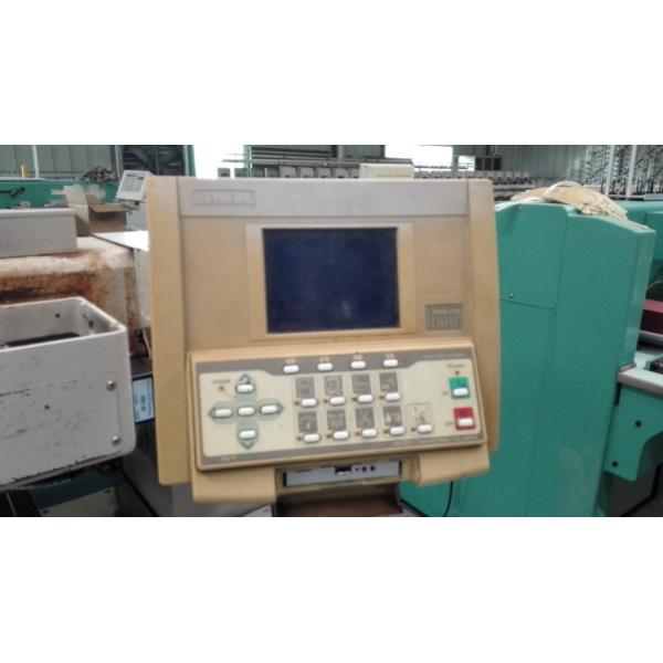 50Hz Used Barudan Embroidery Machine Commercial Computerized Embroidery Machine