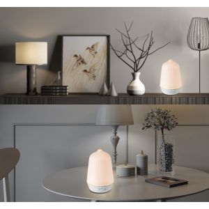 Ultrasonic Essential Oil Aroma Diffuser Air Humidifier