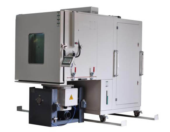 China Accurate Temperature and Humidity Deviation in Vibration Test Chamber with Wide Temperature Range on sale China Accurate Temperature and Humidity Deviation in Vibration Test Chamber with Wide Temperature Range on sale