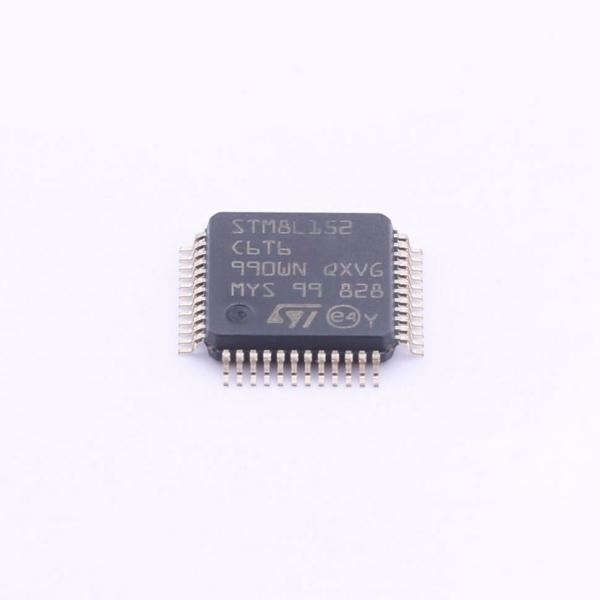 Chuangyunxinyuan MCU 8-bit STM8L STM8 CISC 32KB ROM 2.5V/3.3V 48-Pin LQFP Tray -