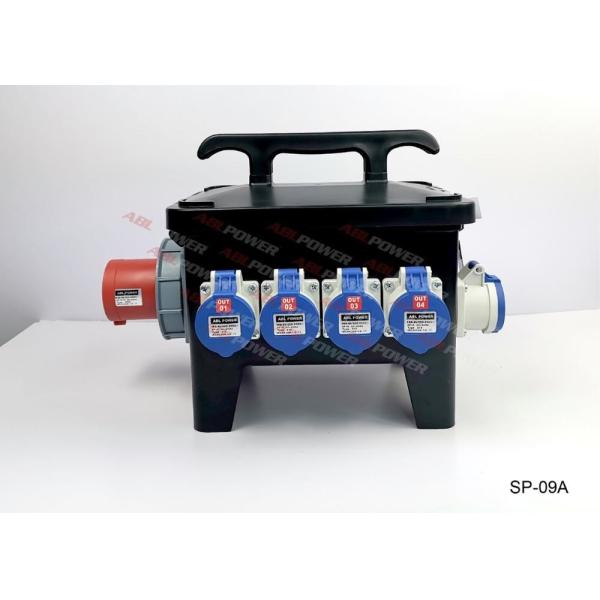 Buy Small Site 63A IP65 Waterproof Power Distribution Box at wholesale prices