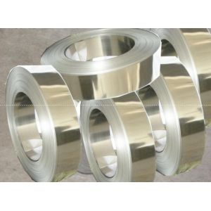 Corrosion Resistance 301 304 Stainless Steel Coil with 0.14mm - 3.0mm Thickness