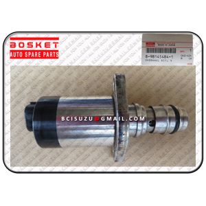 8981454841 4JJ1-t Engine Isuzu Injector Nozzle SCV 8-98145484-1 , Isuzu