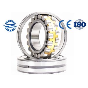 Wear Resistance Automotive Brass Cage Bearings , 23934 High Precision Roller