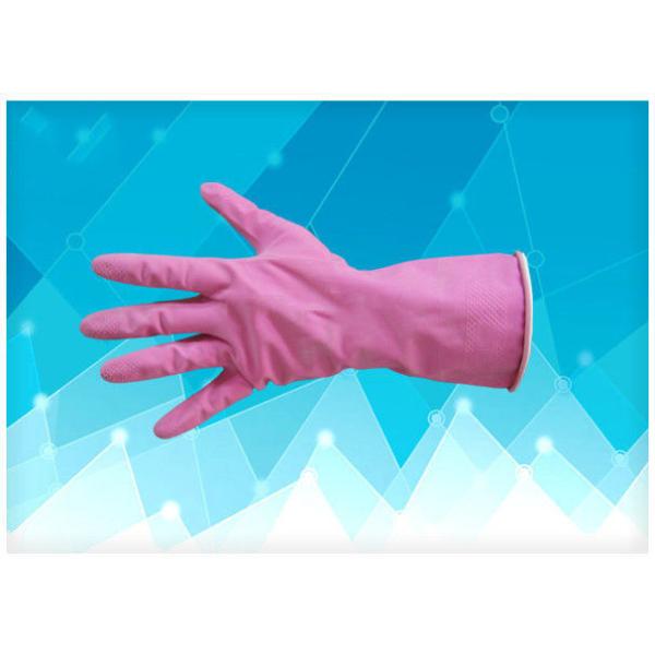 Flexible Medical Grade Disposable Gloves Anti Static No Allergies For Food Industry