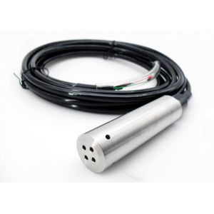 PL301E Submersible Pressure Transducer Explosion Proof For Sewage Treatment