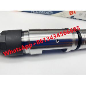 Common Rail Diesel Fuel Injector Assy 0445120219 0986435528 51101006127