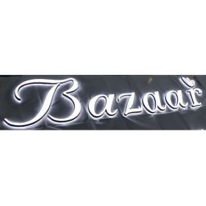 3d letter beanies acrylic wall sticker letters aluminium signage profiles