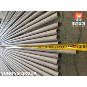 ASME SA789 S32205 Duplex Stainless Steel Seamless Tube