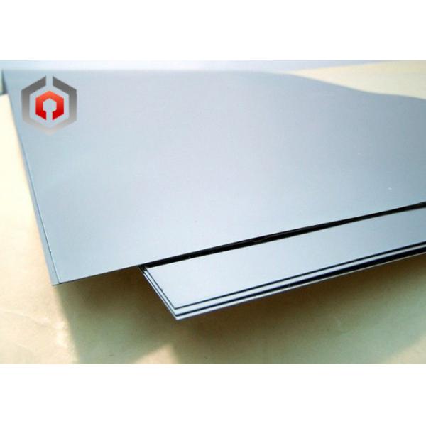 Buy 99.95% Purity Tungsten Plate 36mm Thickness ISO / RoHs Certificated at wholesale prices