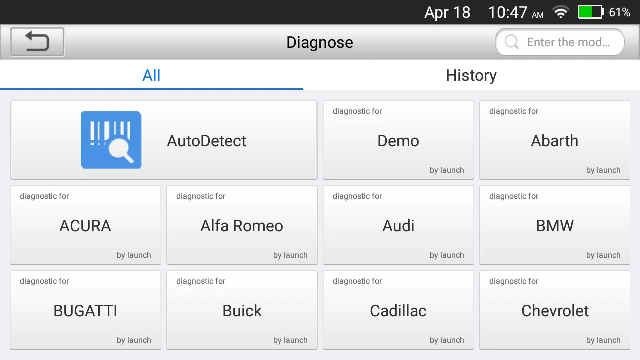 New Arrival LAUNCH X431 CRP129E PLUS Car Full System Diagnostic Tools with 8 Reset Service OBD OBD2 Auto VIN Scan Batter