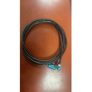 Servo Motor Connector Panel Mount 1000V Metal Plastic