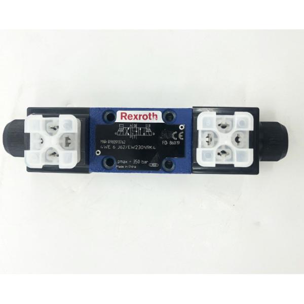 4WE6E62 EW230N9K4 Rexroth Directional Control Valve 4WE6 R900930035 R900561278 R900561288