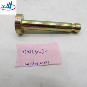 Sinotrunk HOWO front suspension damper pin shaft AZ1642430239