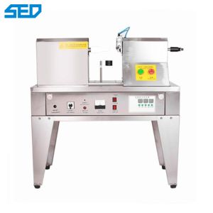 Semi-Automatic Ultrasonic Pipe Filling And Sealing Machine
