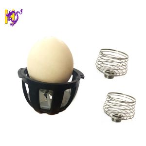 Customized Zinc Electroplating Tapered Helical Coil Spring