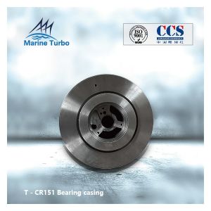 RR Series Mixed Flow Turbocharger Bearing Housing RR151