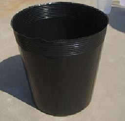 wholesale plastic soft flower pot for Garden supplies