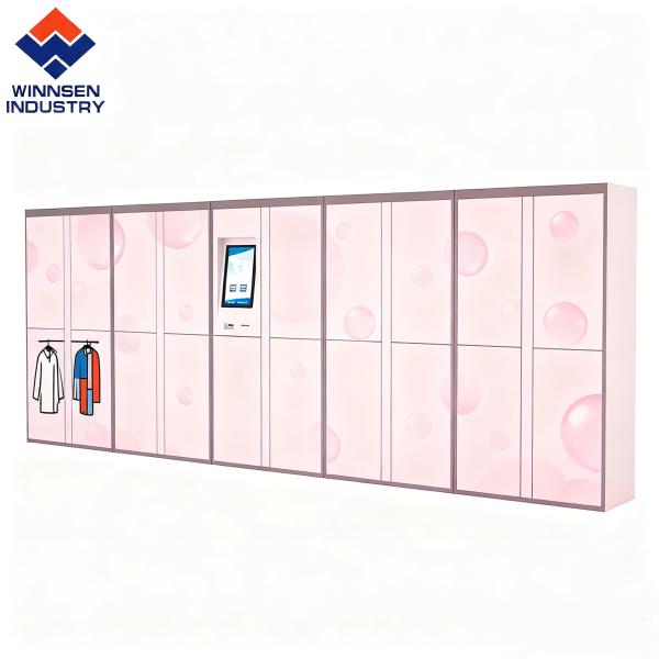 Buy Modular Sanitizing Locker System With Off-Peak Billing & Touchless Payment at wholesale prices