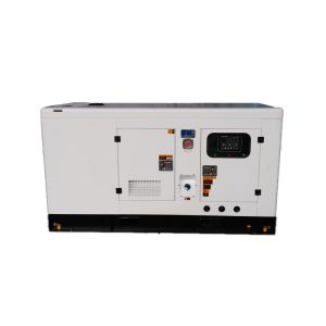 Water Cooled 75KW 380V 94KVA Canopy Diesel Generator