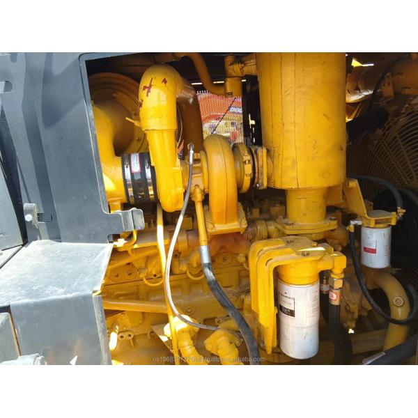 Second-hand Construction Machine Shantui SD 220 Bulldozer for Building Material Shops