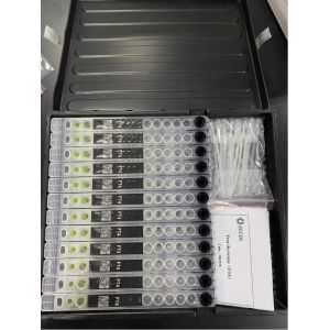 8 Channel 15min Chemiluminescence Immunoassay Machine POCT Analyzer