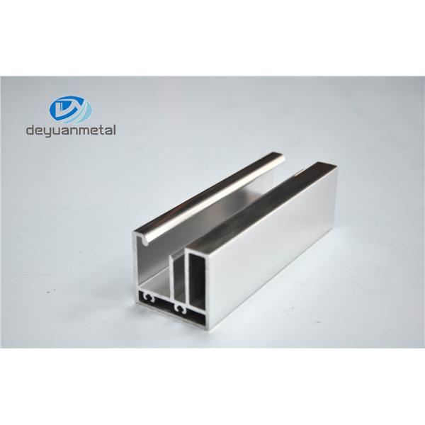 Buy OEM 3.0mm T5 6463 Aluminium Extrusion Profile at wholesale prices