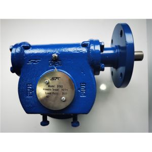 Hydraulic Cast Iron IP65 700NM Valve Gear Operator