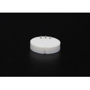 HAP 96% Alumina ceramics components for Pressure Sensor