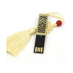 Personalized Metal U Disk Compatible 2.0 Interface For Various Operating System