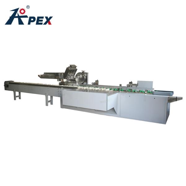 Buy High Quality Custom Multi-Function Automatic Box Packing Cartoning Machine at wholesale prices